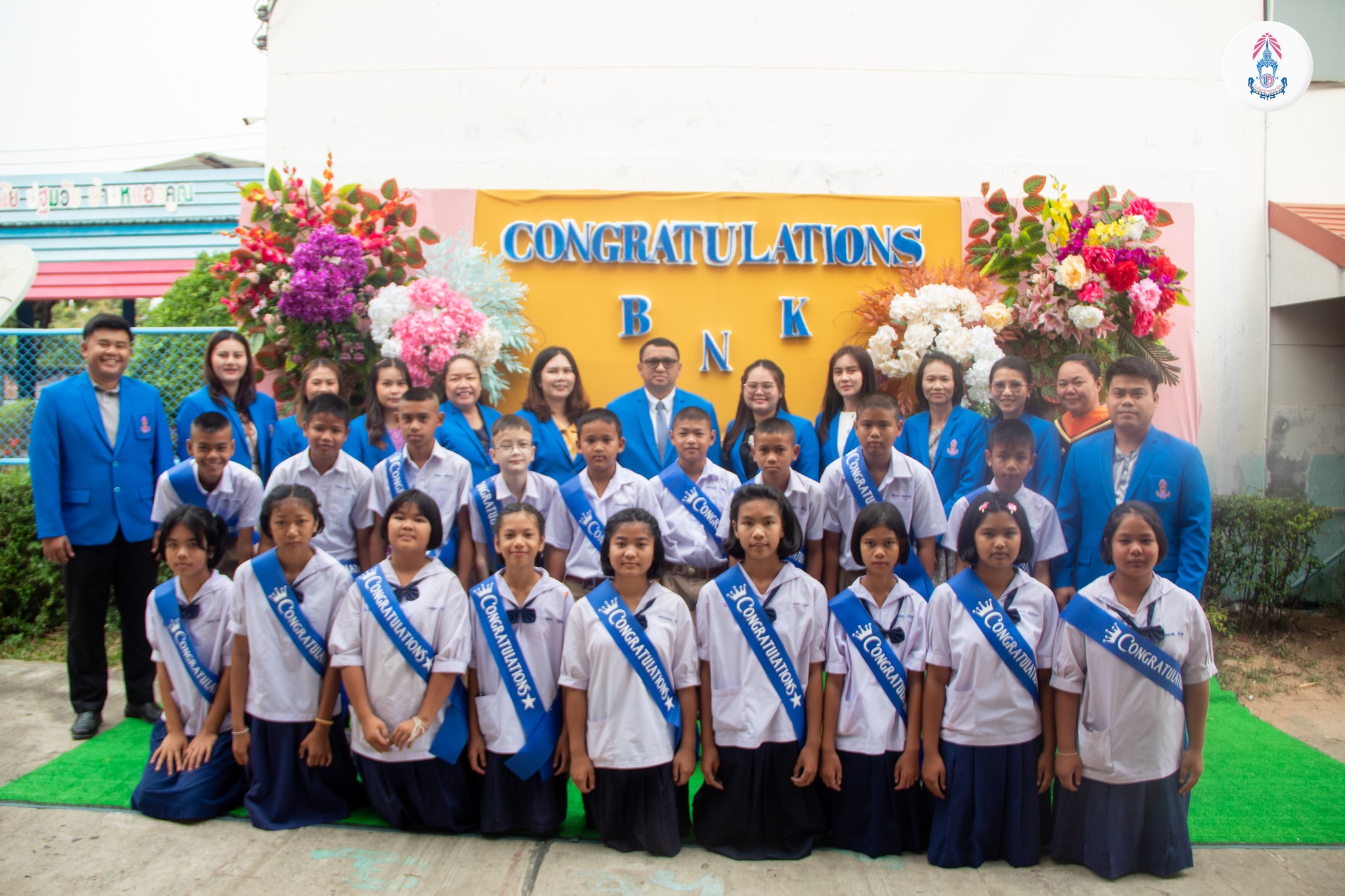 พิธีมอบอนุบัตรบัณฑิตน้อย นักเรียนชั้นอนุบาลปีที่ 3 และพิธีมอบวุฒิบัตร&ปัจฉิมนิเทศ นักเรียนชั้นประถมศึกษาปีที่ 6 ปีการศึกษา 2568