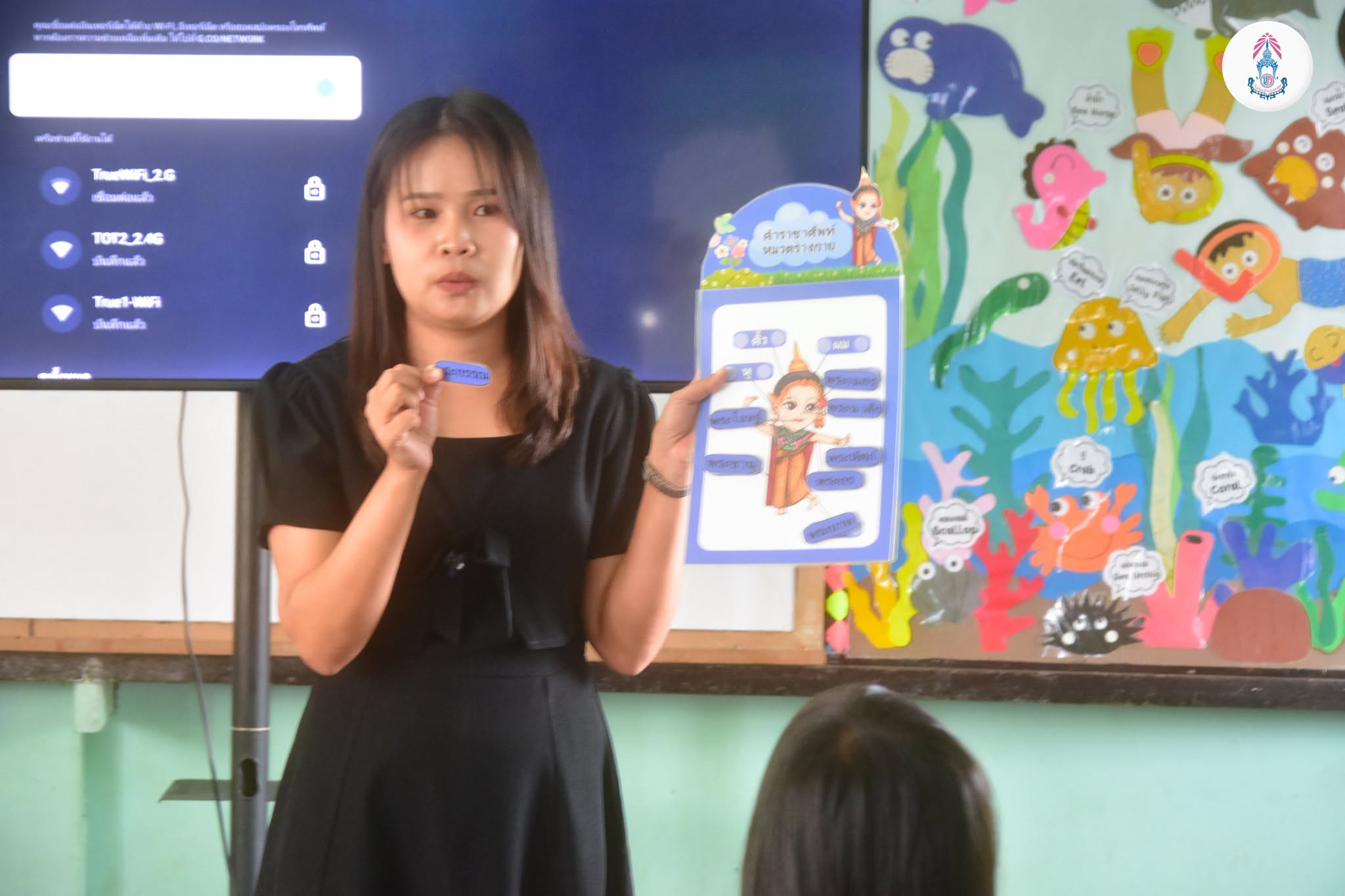 โรงเรียนชุมชนแห่งการเรียนรู้ (SLC : School as Learning Community) ปีงบประมาณ 2569 ครั้งที่ 3 สร้างความมั่นใจในคุณภาพการจัดการศึกษาของโรงเรียนบ้านหนองคูณ การจัดการเรียนรู้ วิชาภาษาไทย ชั้นประถมศึกษาปีที่ 5 สอนโดย คุณครูสุพิศ เดชศรี​ Model Teacher